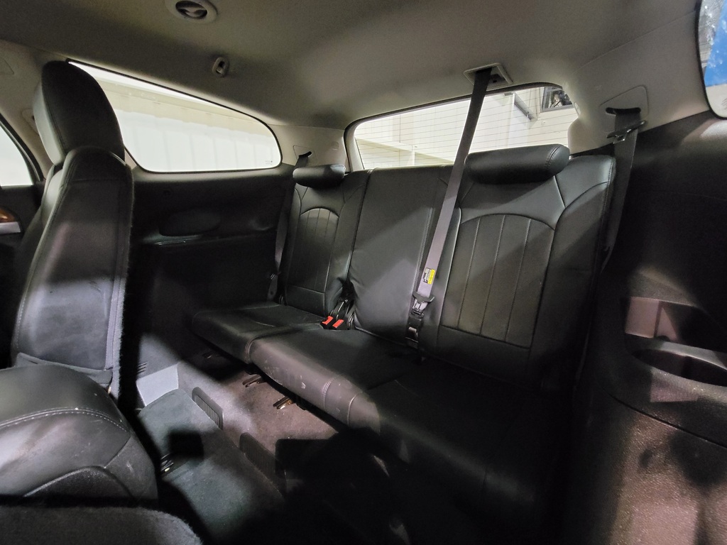 Buick Enclave 2012