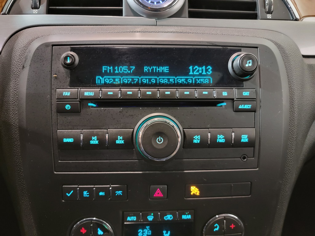 Buick Enclave 2012