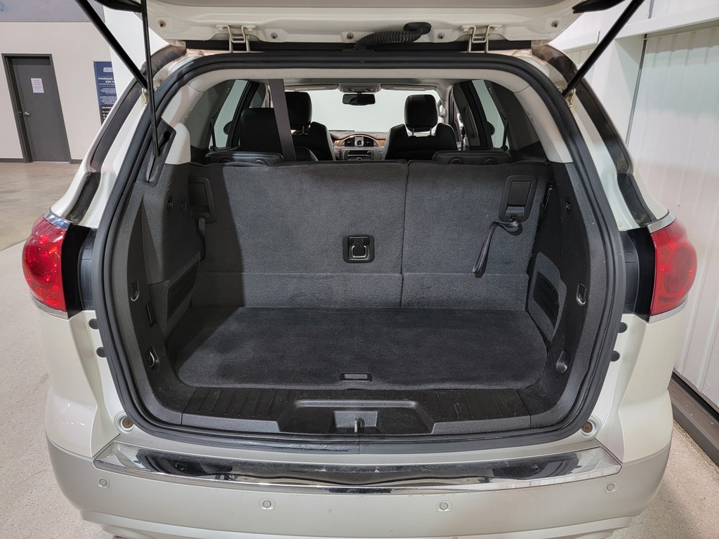 Buick Enclave 2012
