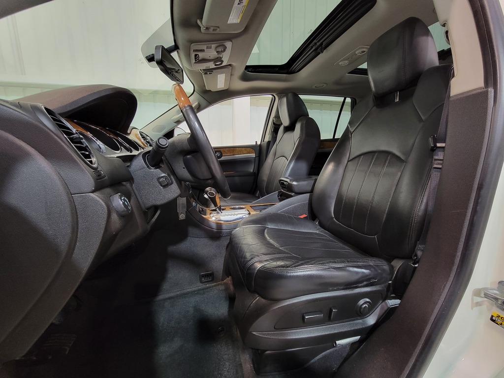 Buick Enclave 2012