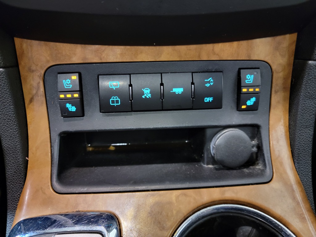 Buick Enclave 2012