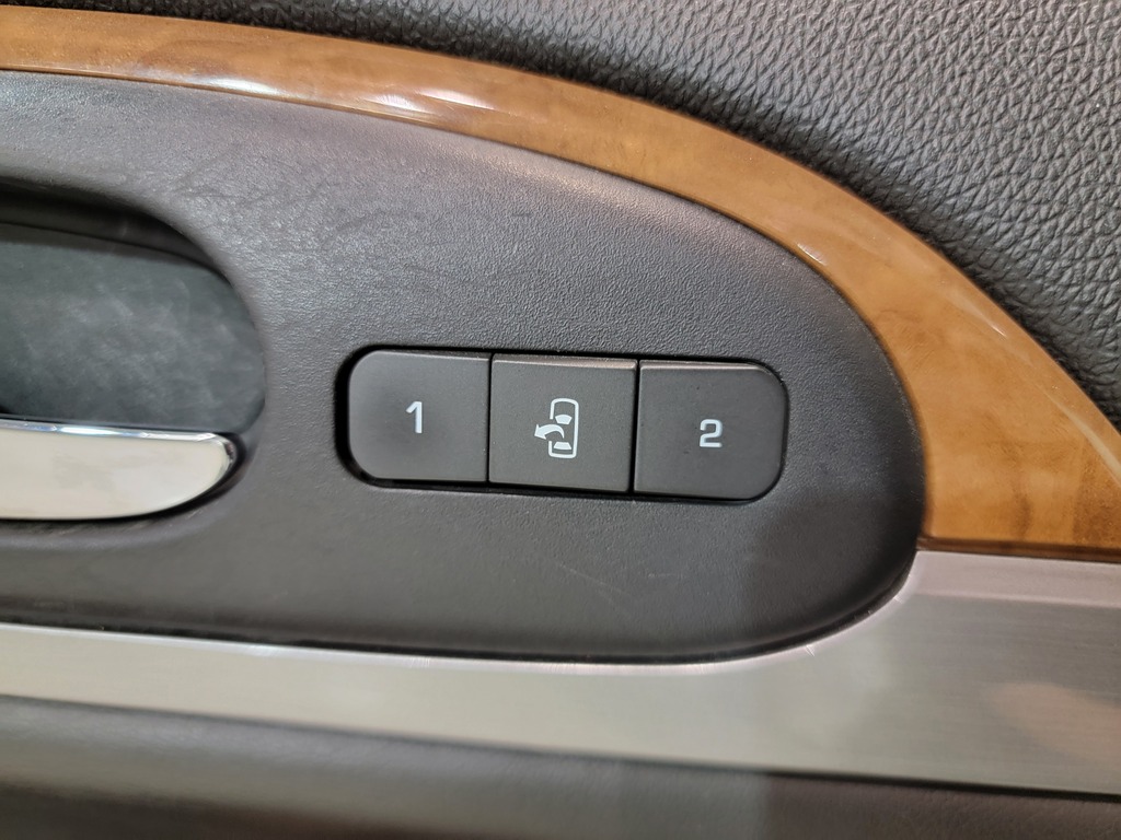 Buick Enclave 2012