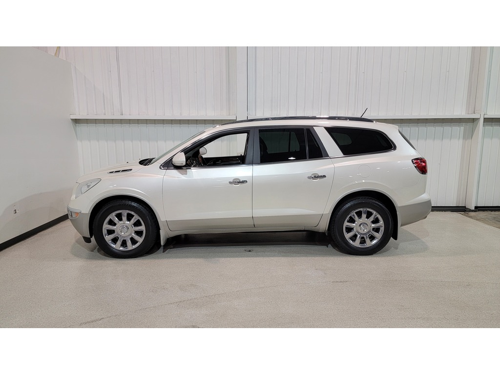 Buick Enclave 2012