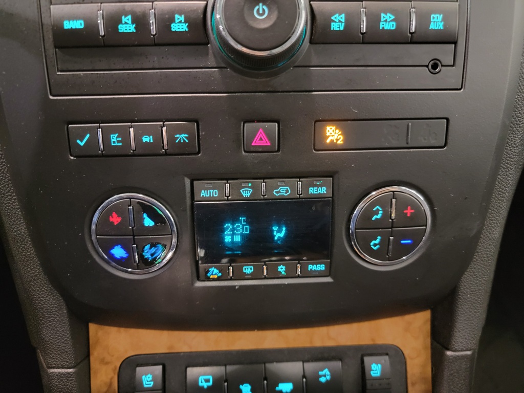 Buick Enclave 2012