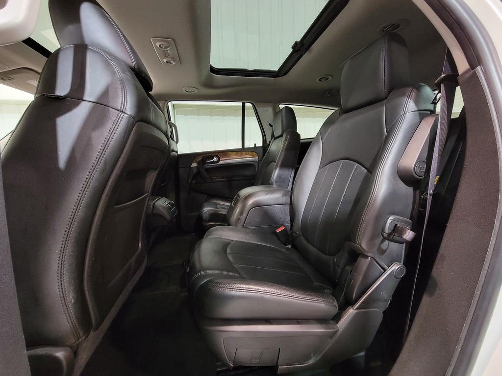 Buick Enclave 2012