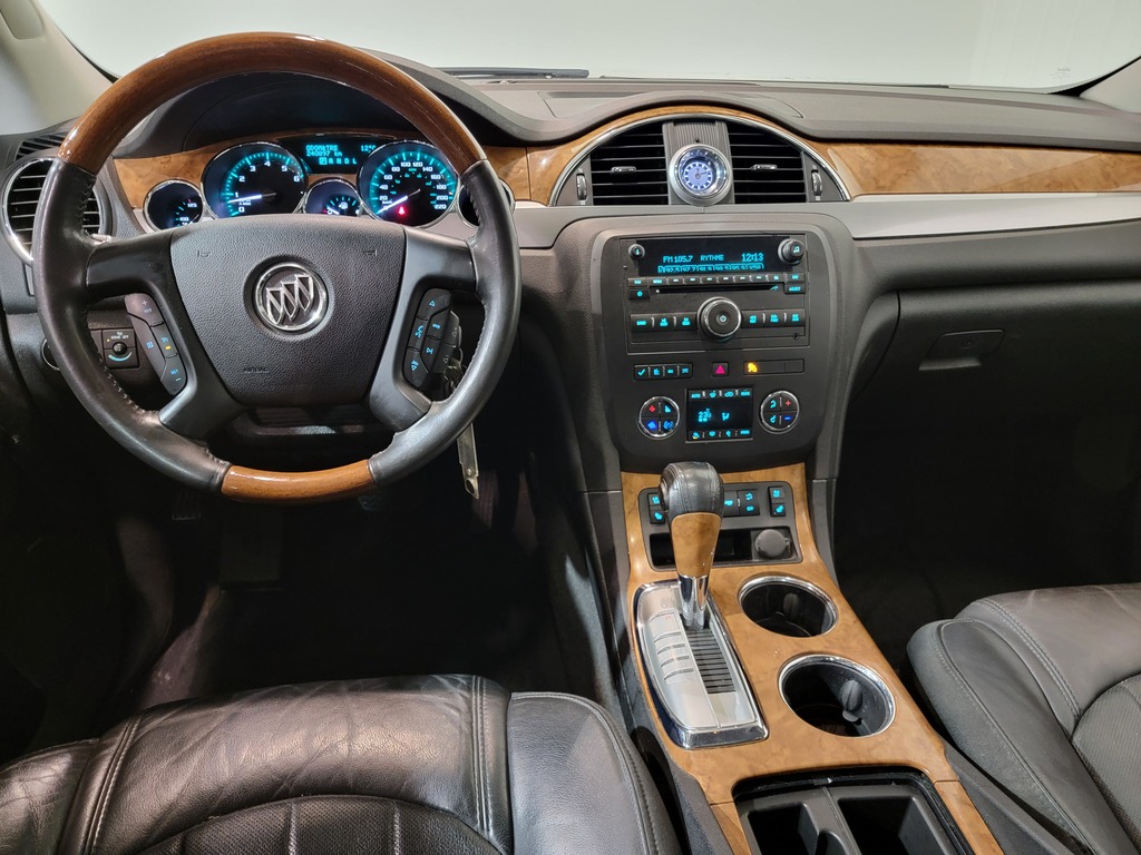 Buick Enclave 2012