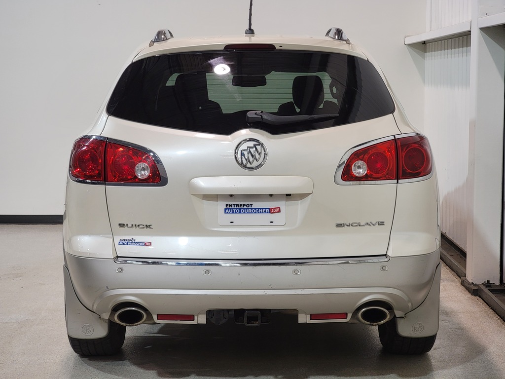 Buick Enclave 2012