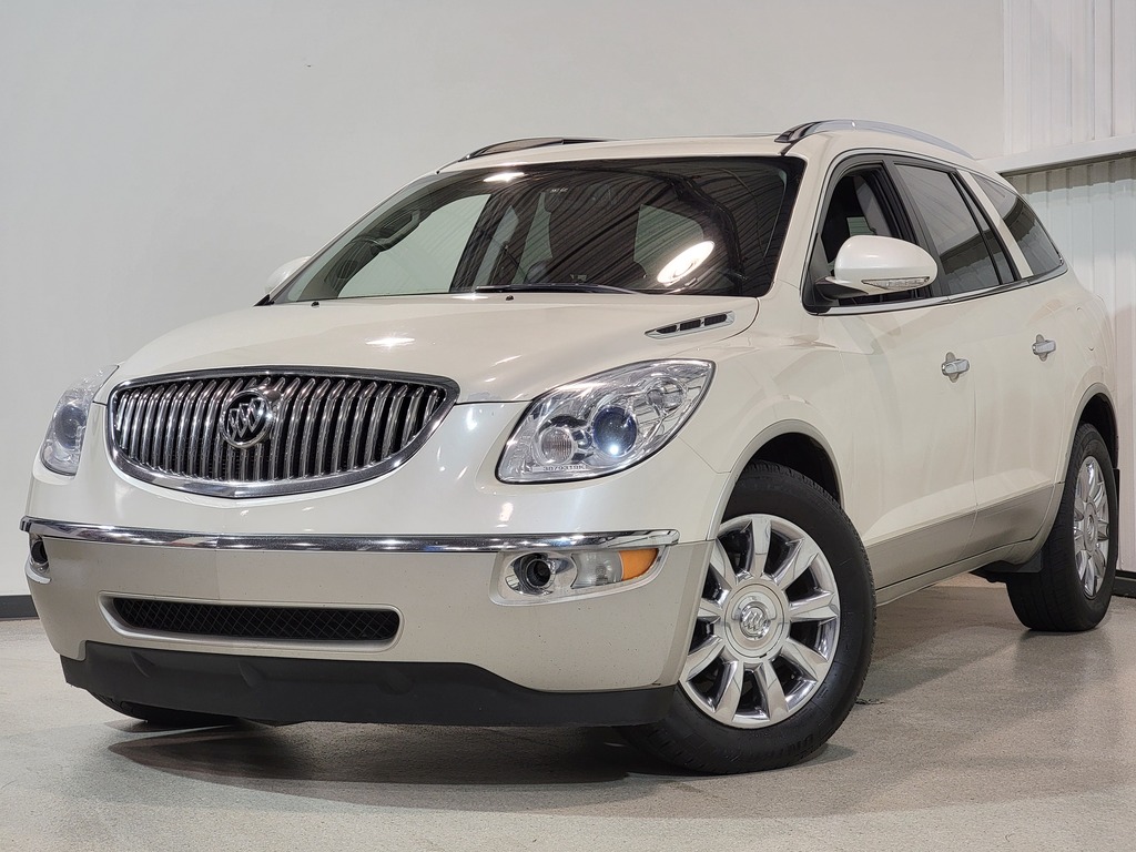 Buick Enclave 2012
