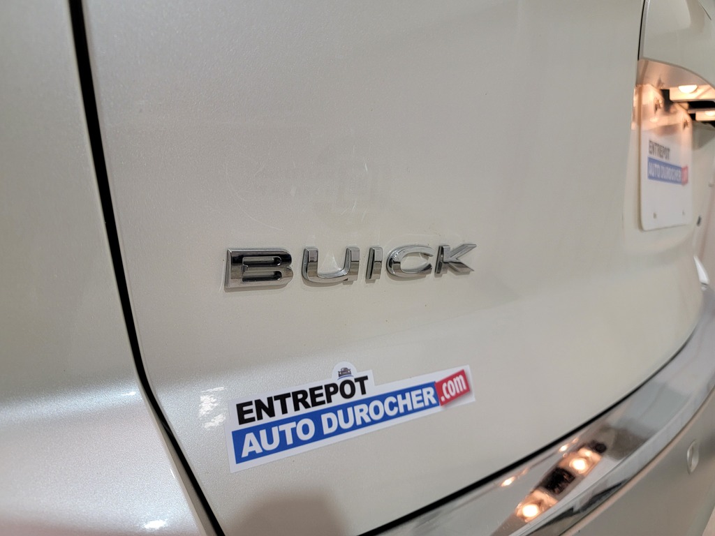 Buick Enclave 2012