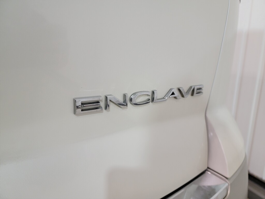 Buick Enclave 2012