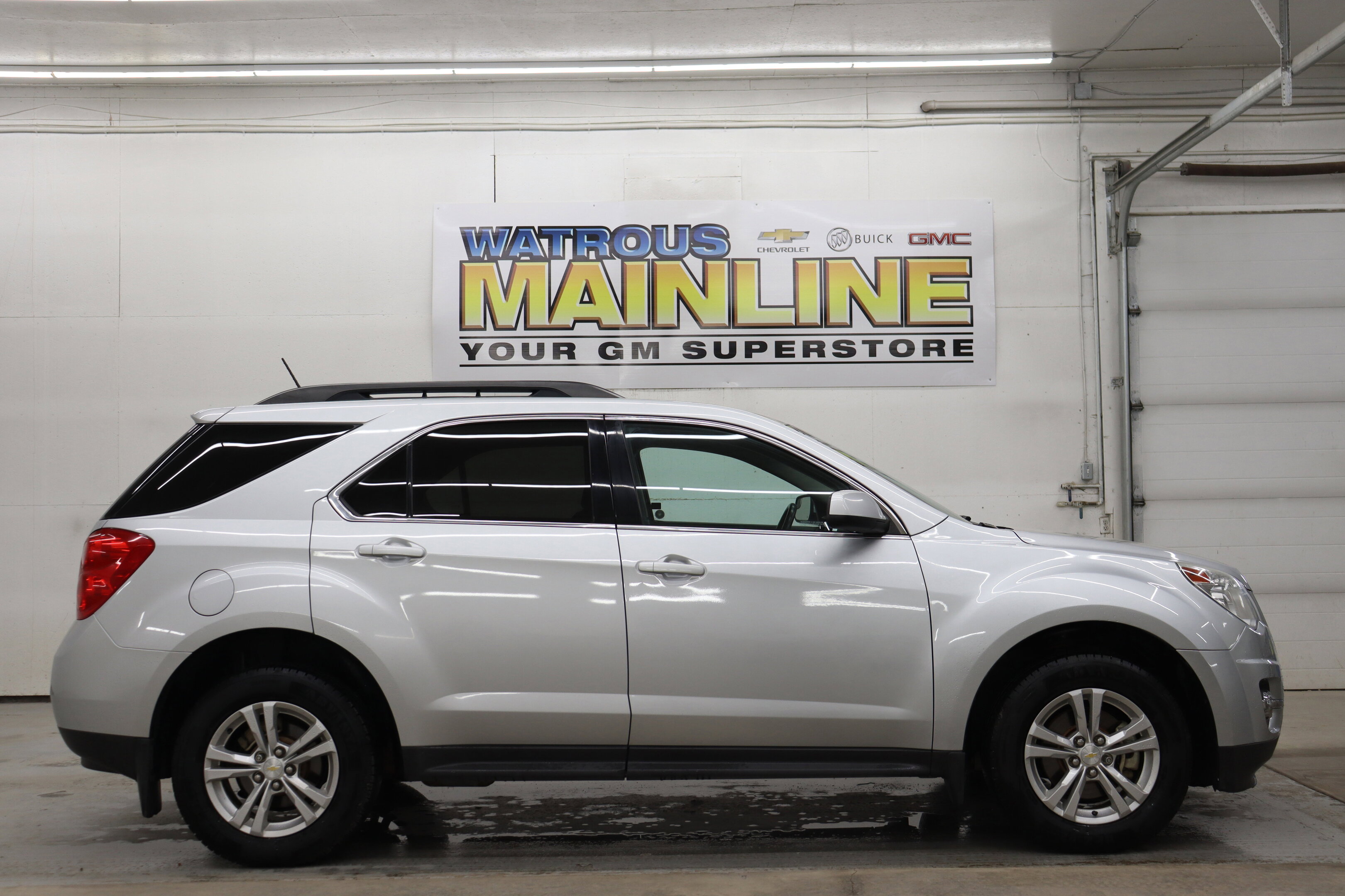 2013 Chevrolet Equinox LT