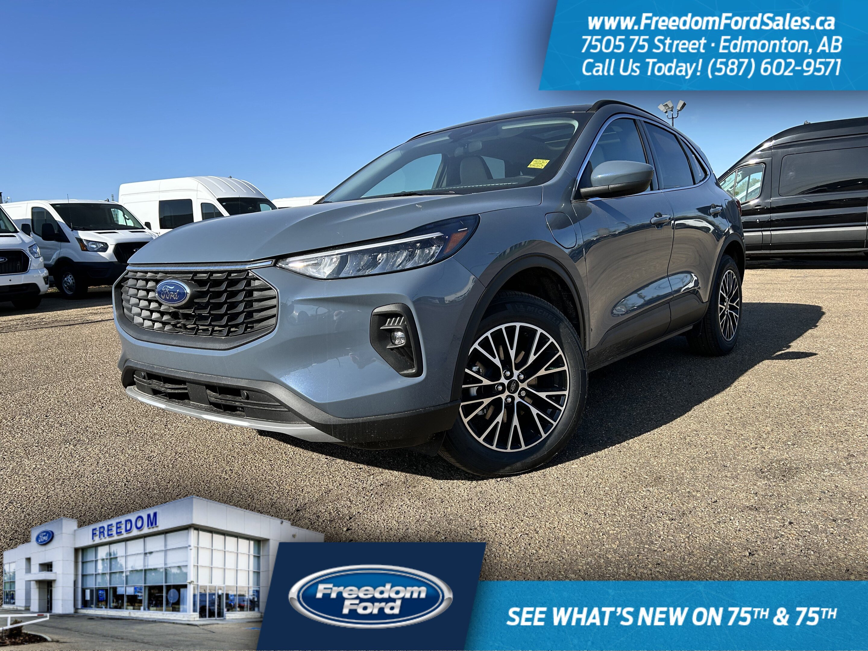 2025 Ford Escape PHEV