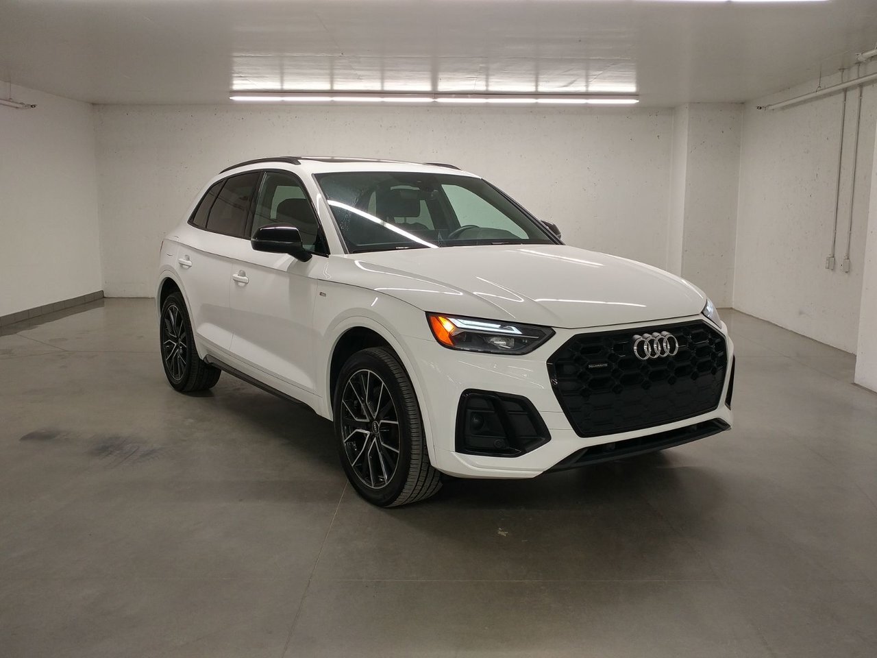 2021 Audi Q5 Progressiv