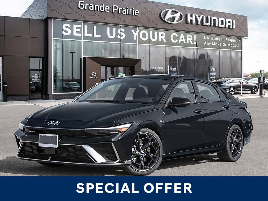 2025 Hyundai Elantra