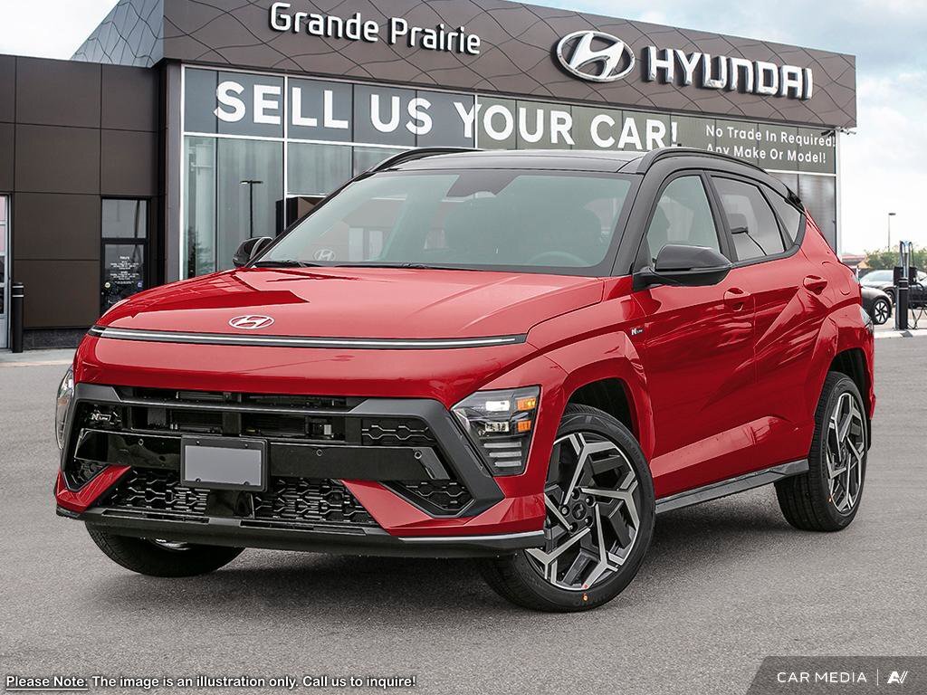 2025 Hyundai Kona