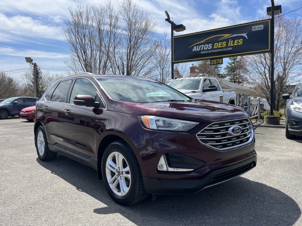 2019 Ford Edge SEL