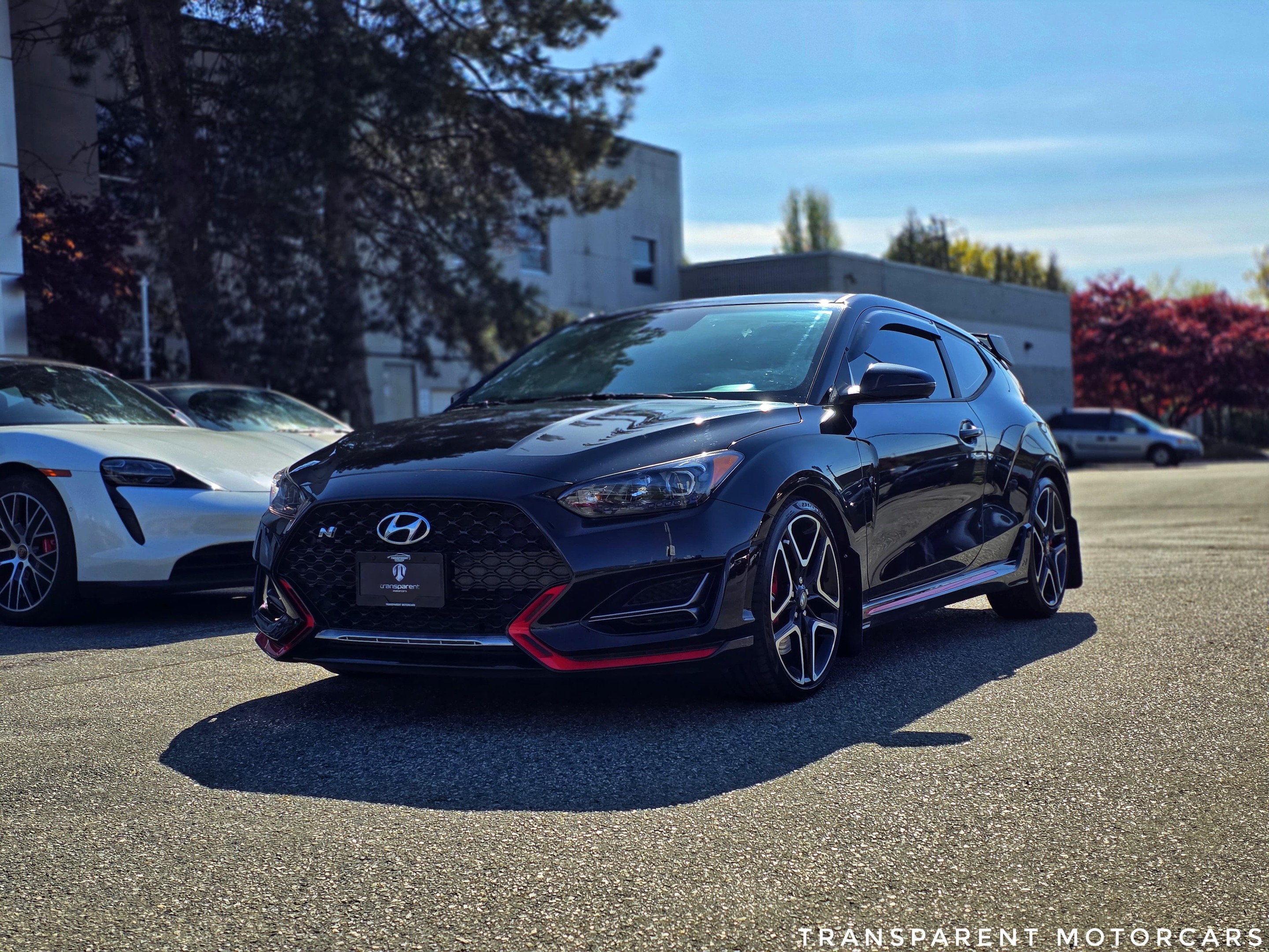 2022 Hyundai Veloster N One Owner Clean Carfax/Sport Exhaust/N Sport Seats
