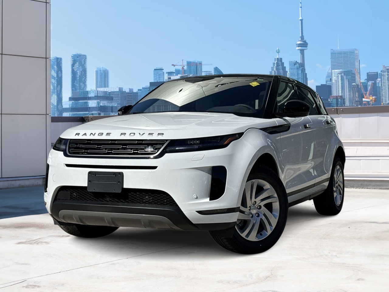 2026 Land Rover Range Rover Evoque P250 S