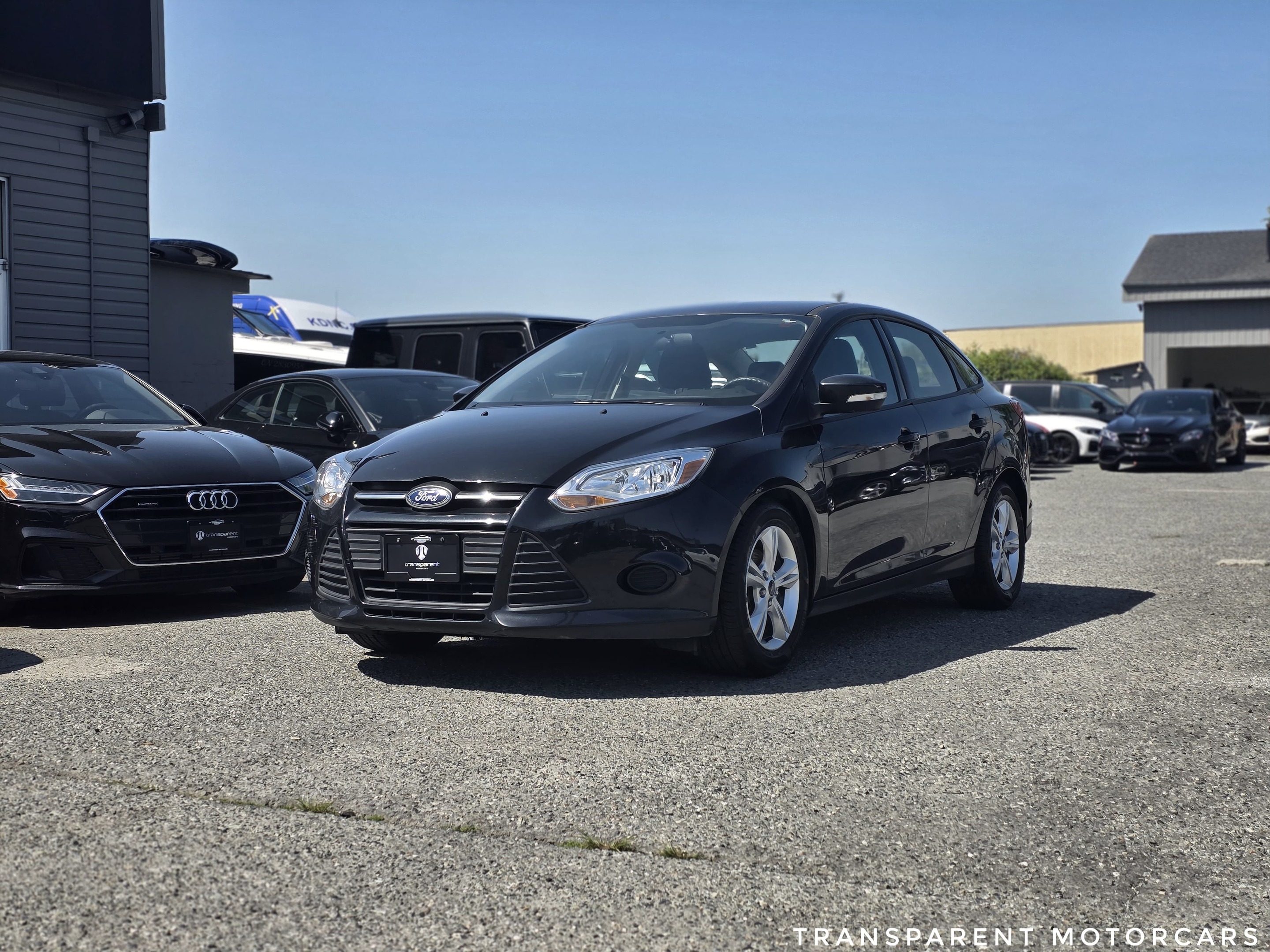 2013 Ford Focus Back-Up Camera/ Navigation/SYNC/Touch Screen/Cruis
