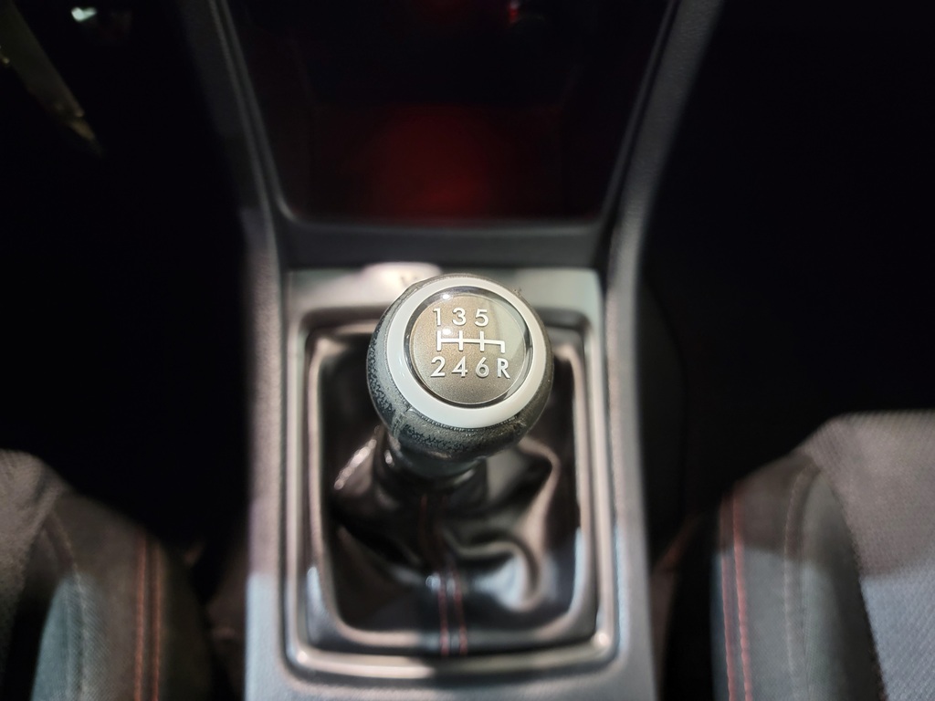 Subaru WRX 2018