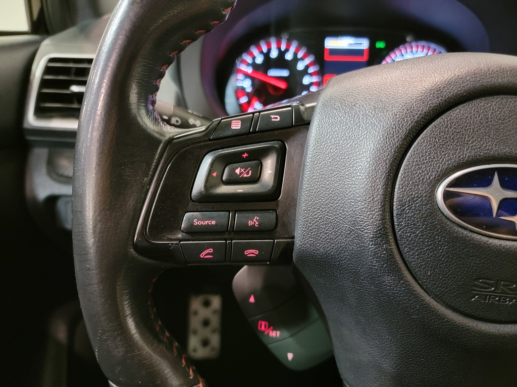 Subaru WRX 2018