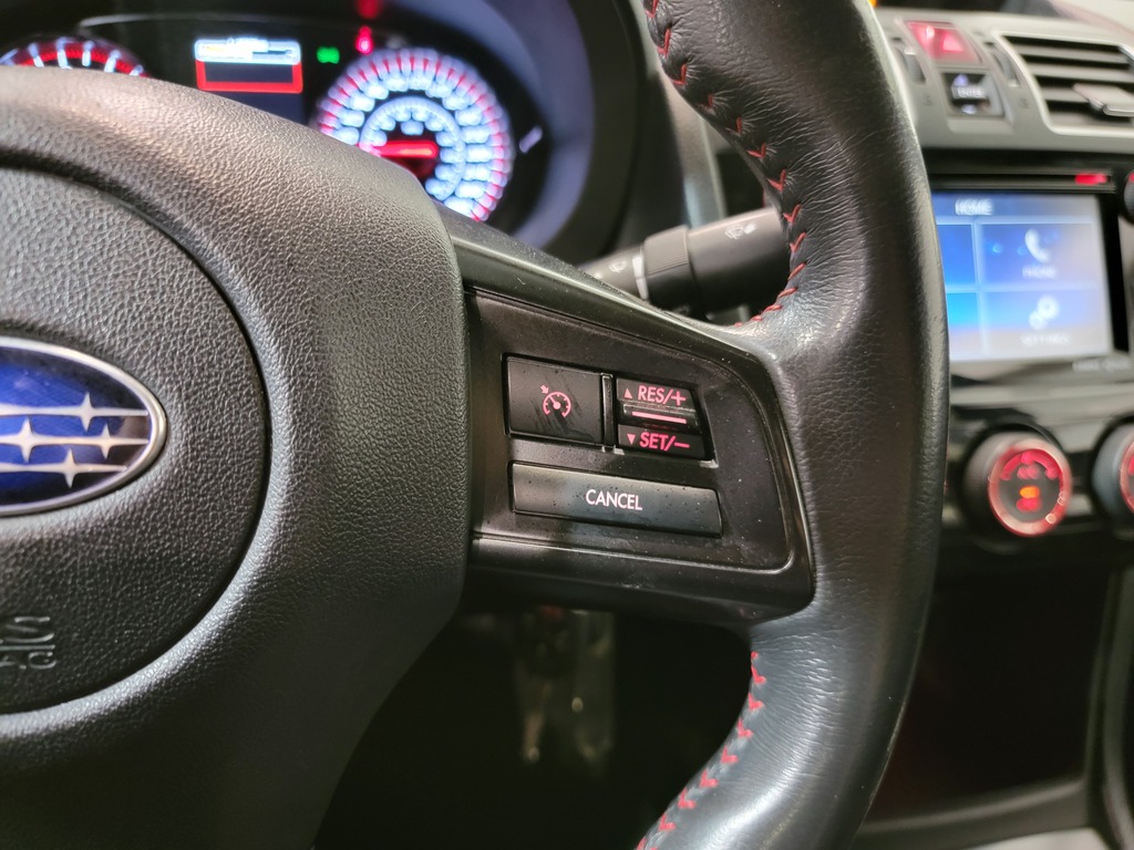 Subaru WRX 2018