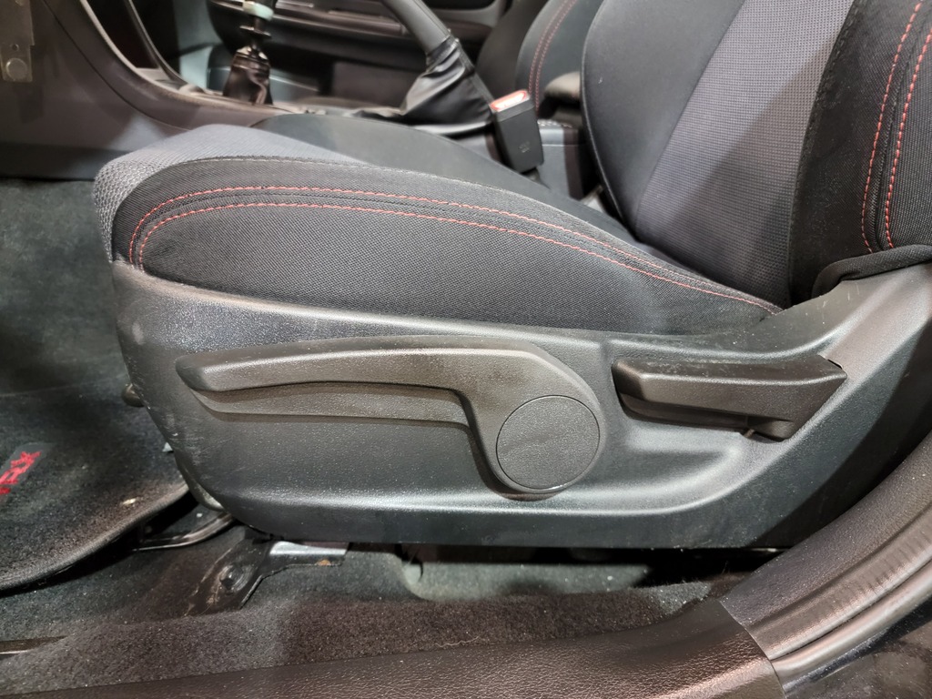 Subaru WRX 2018
