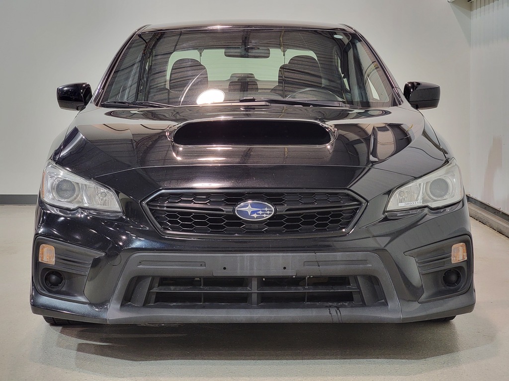 Subaru WRX 2018