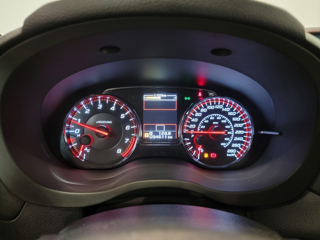Subaru WRX 2018