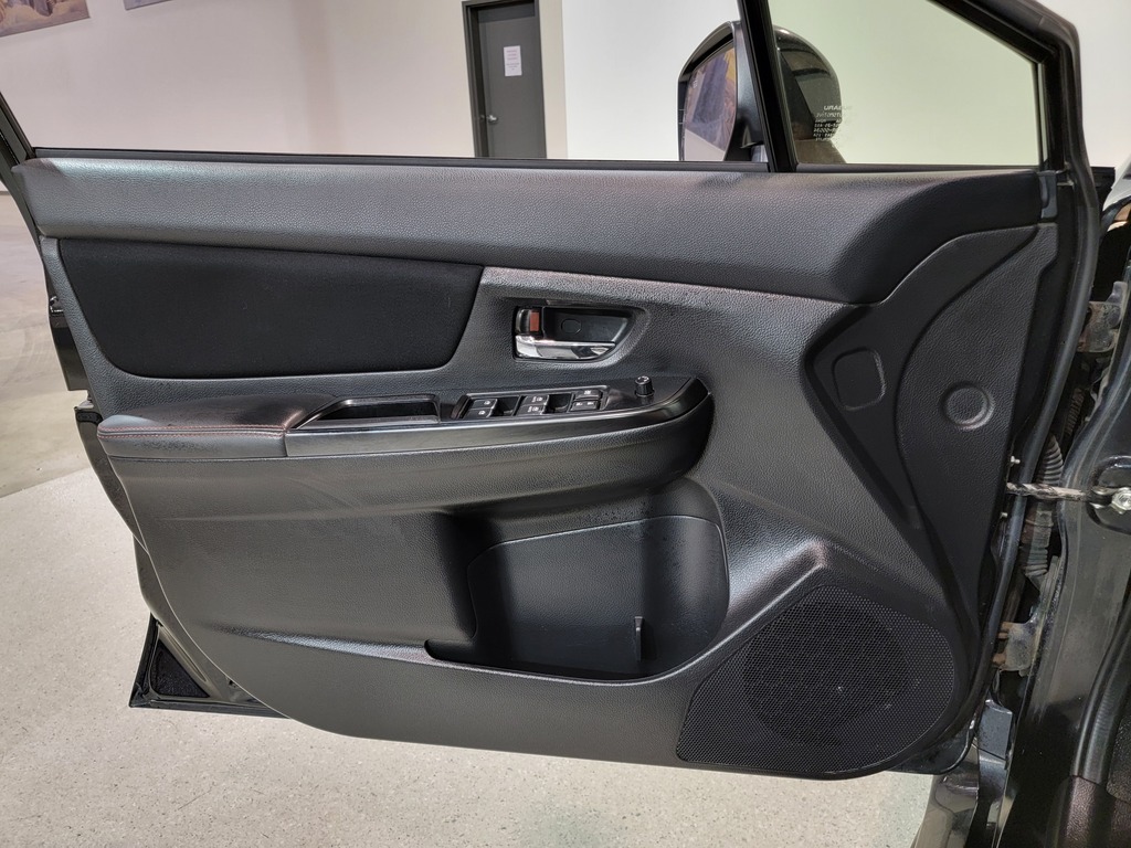 Subaru WRX 2018