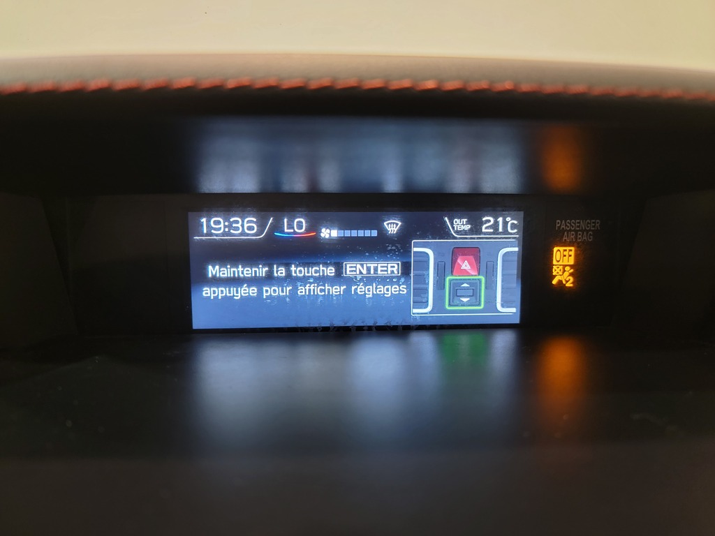 Subaru WRX 2018