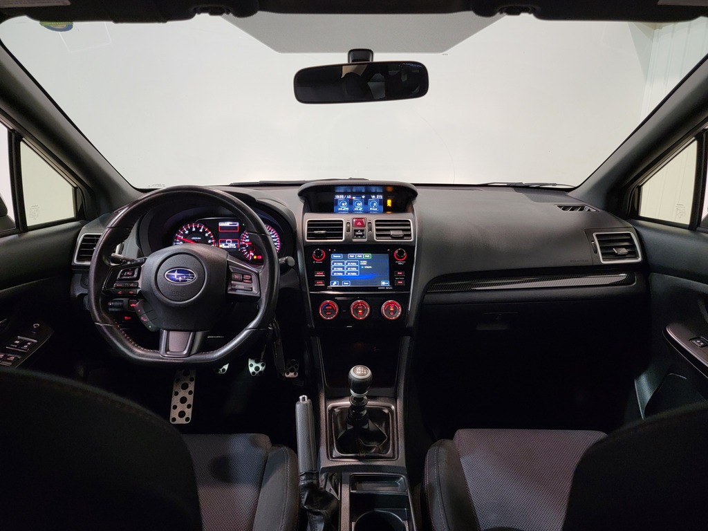 Subaru WRX 2018