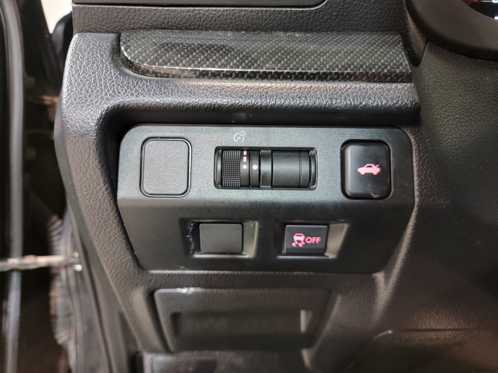 Subaru WRX 2018