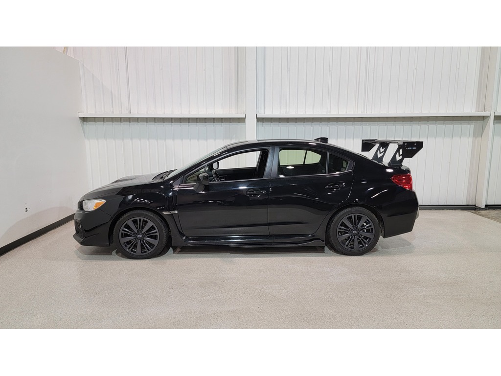 Subaru WRX 2018