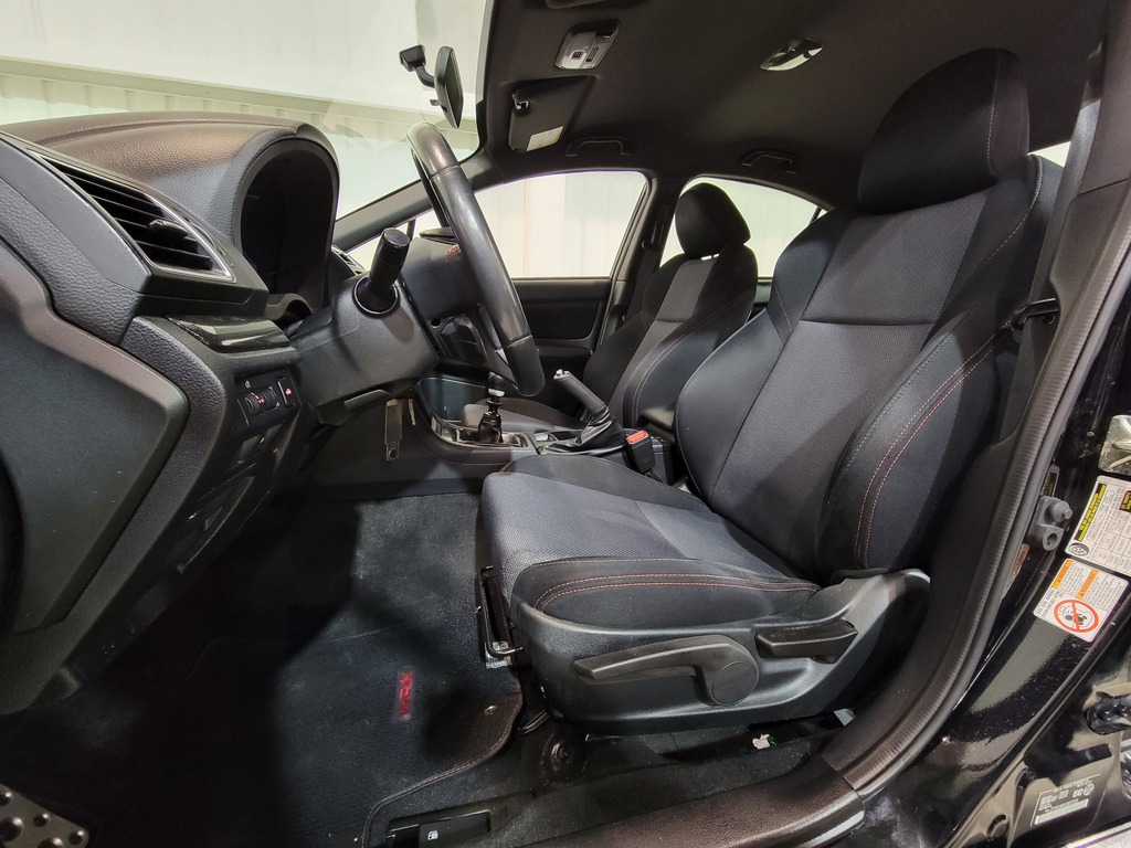 Subaru WRX 2018