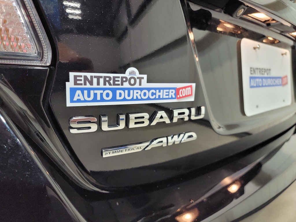 Subaru WRX 2018