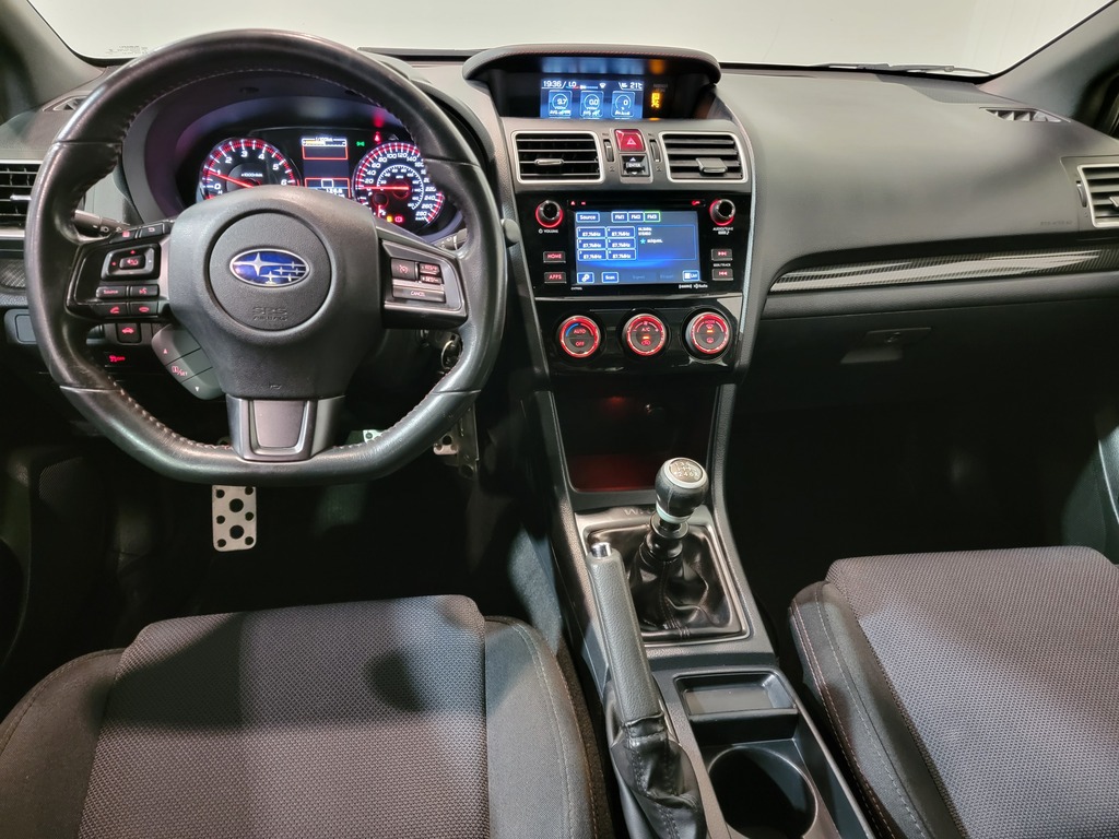 Subaru WRX 2018