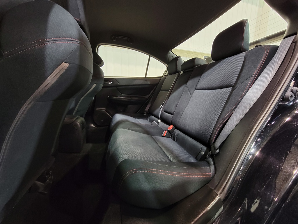 Subaru WRX 2018