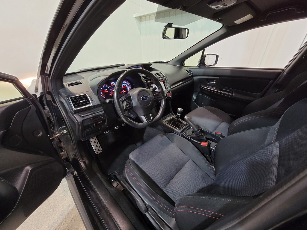 Subaru WRX 2018