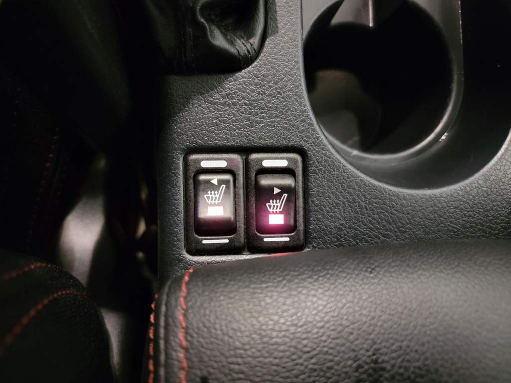 Subaru WRX 2018