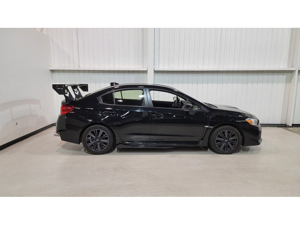 Subaru WRX 2018