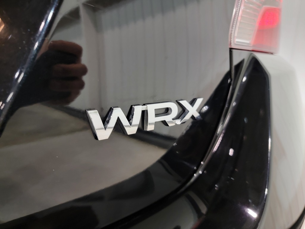 Subaru WRX 2018