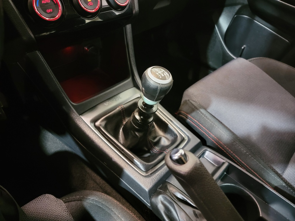 Subaru WRX 2018