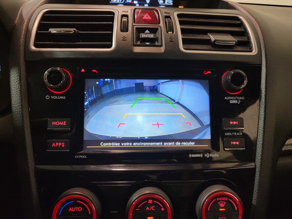 Subaru WRX 2018