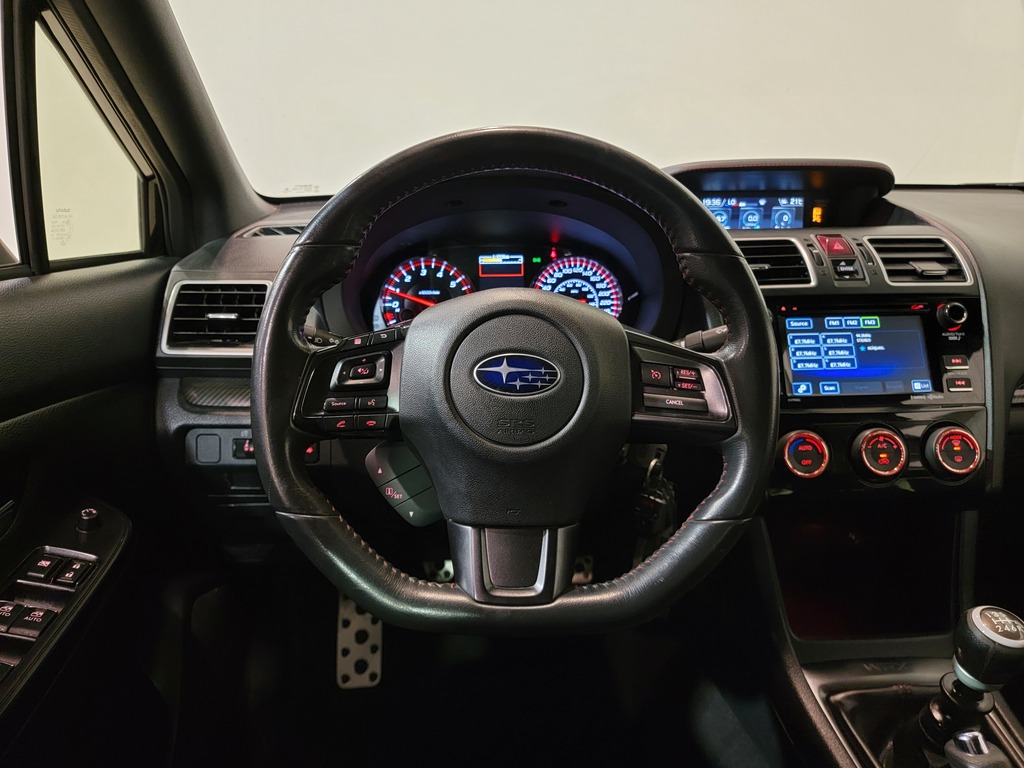 Subaru WRX 2018