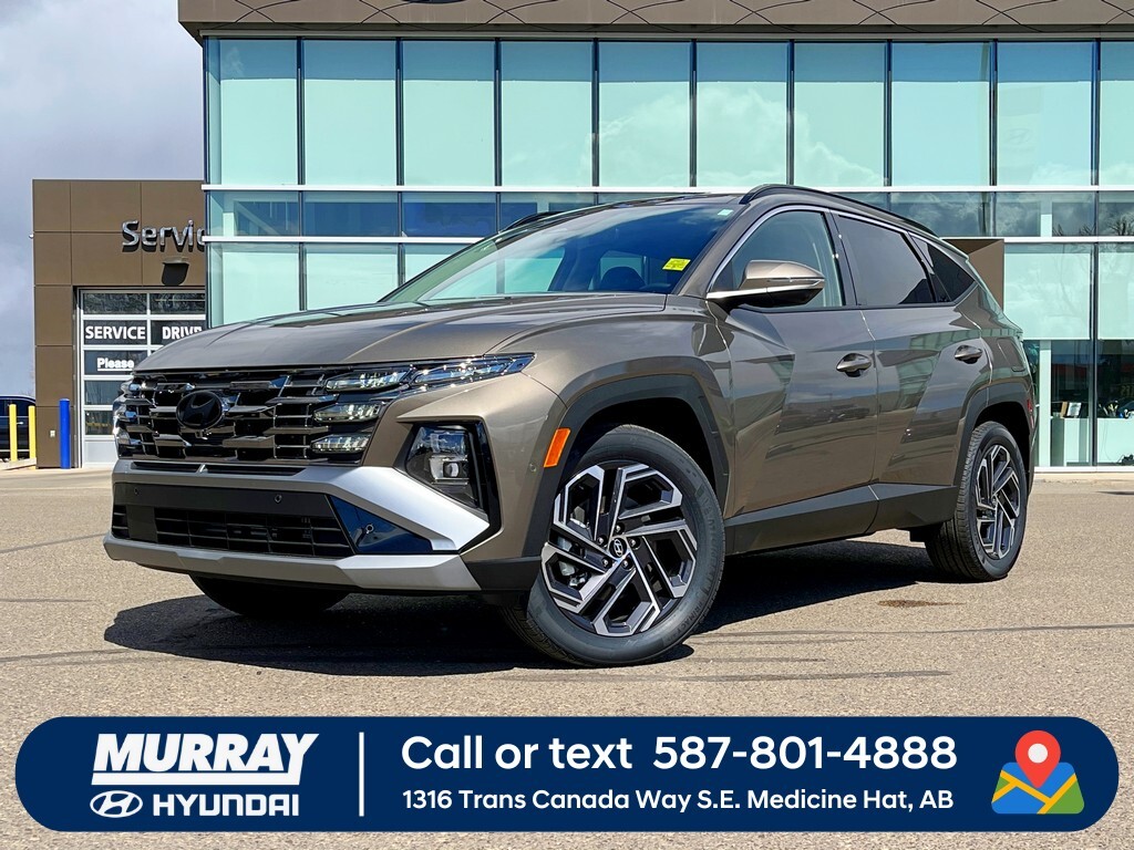 2025 Hyundai Tucson Hybrid Ultimate AWD