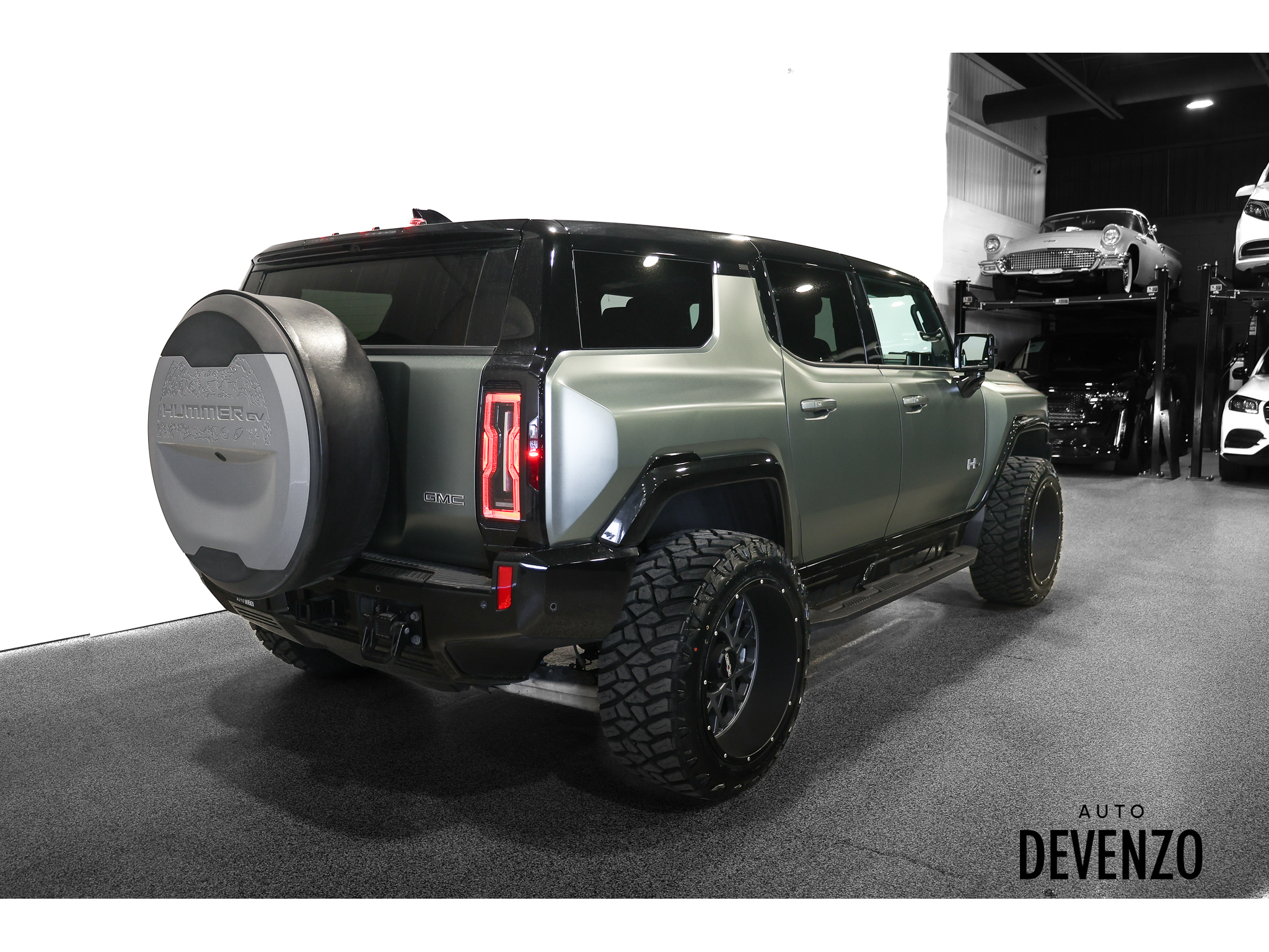 2024 GMC HUMMER EV SUV
