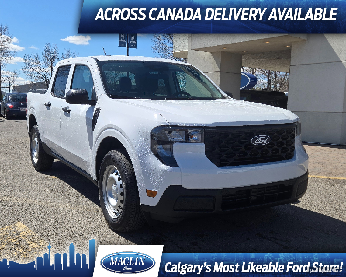 2025 Ford Maverick XL | CO-PILOT360 | REAR VIEW CAMERA