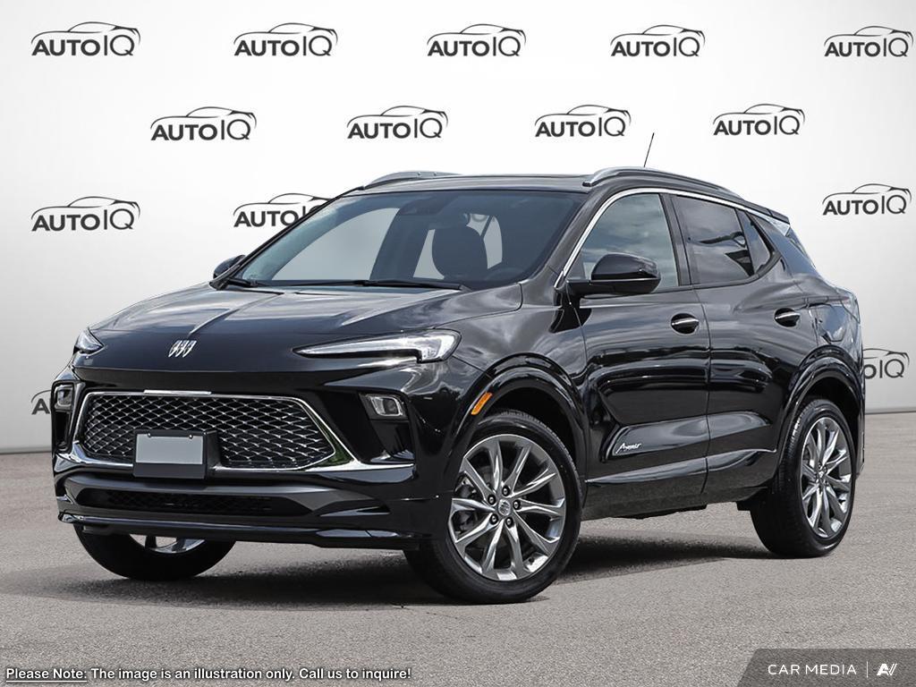 2025 Buick Encore GX Avenir AVENIER TECHNOLOGY PKG | MOONROOF | HEATED 