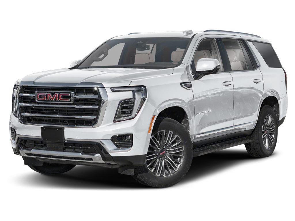 2025 GMC Yukon Denali Preferred Equipment Group 5SA|AIR RIDE ADAP